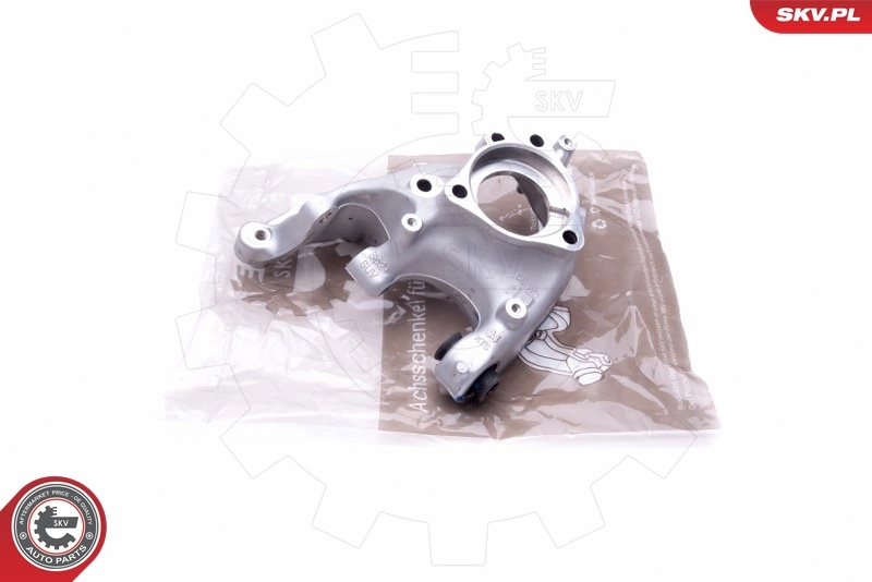 Steering Knuckle, wheel suspension